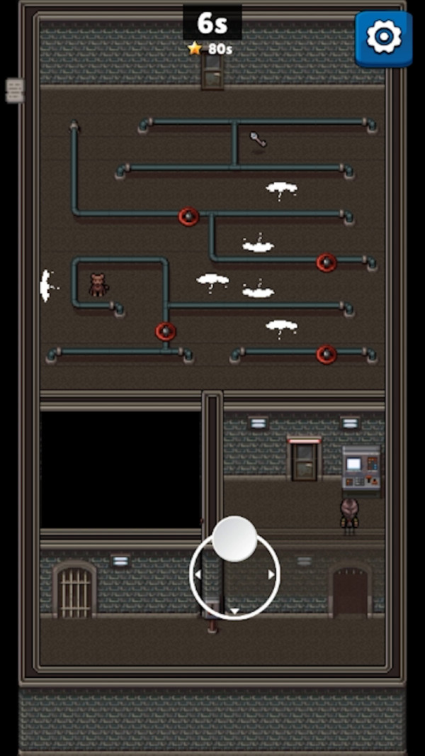 逃出僵尸迷宫-插图1