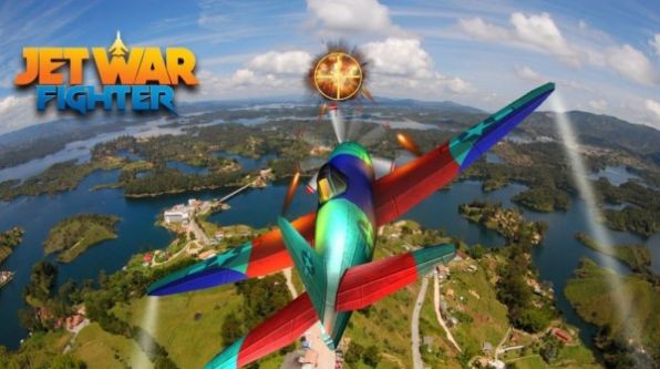 武装喷气式歼击机-插图2