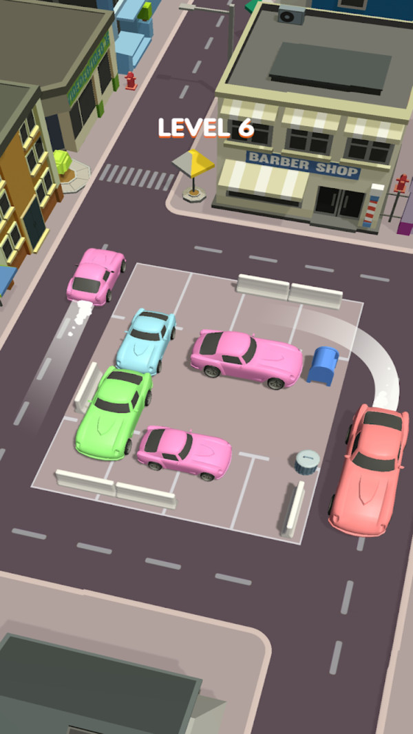 停车大王2021-插图2