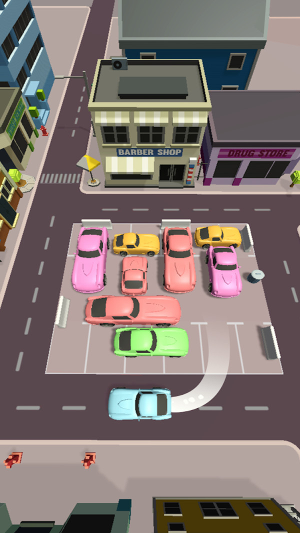 停车大王2021-插图1