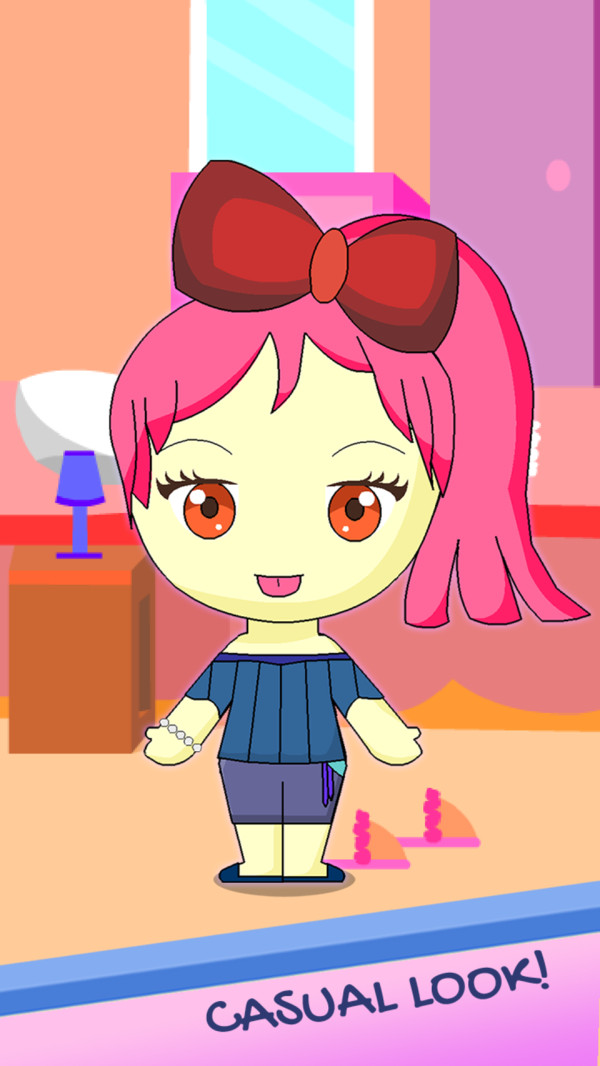 扭蛋小公主-插图3