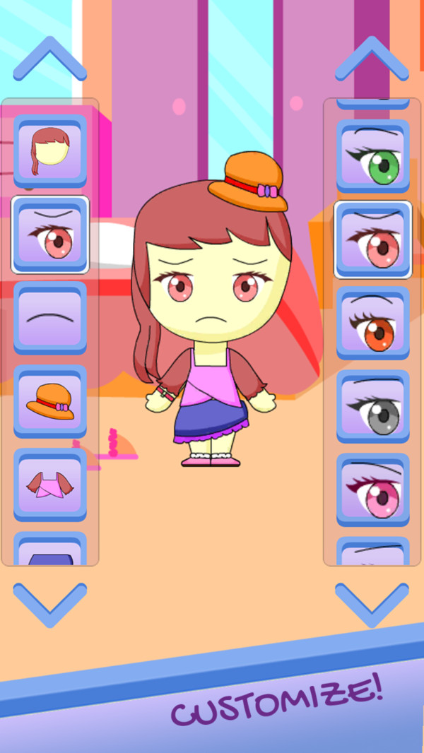 扭蛋小公主-插图2