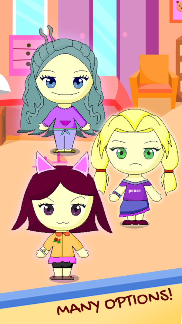 扭蛋小公主-插图1