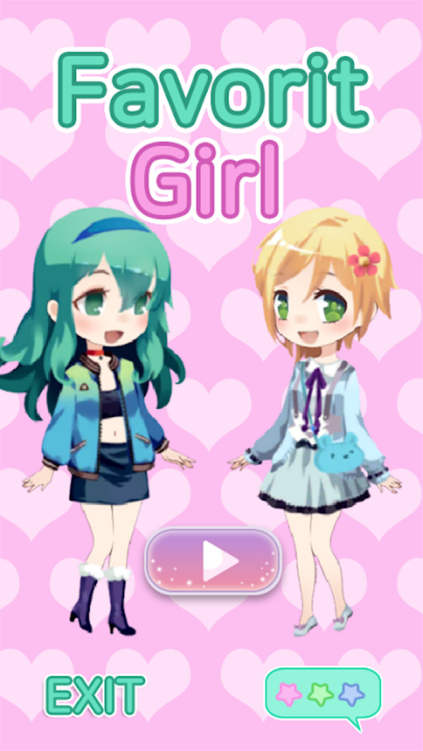 玩偶女孩装扮-插图2 玩偶女孩装扮-插图2