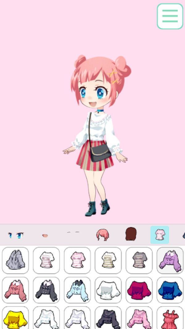 玩偶女孩装扮-插图1 玩偶女孩装扮-插图1