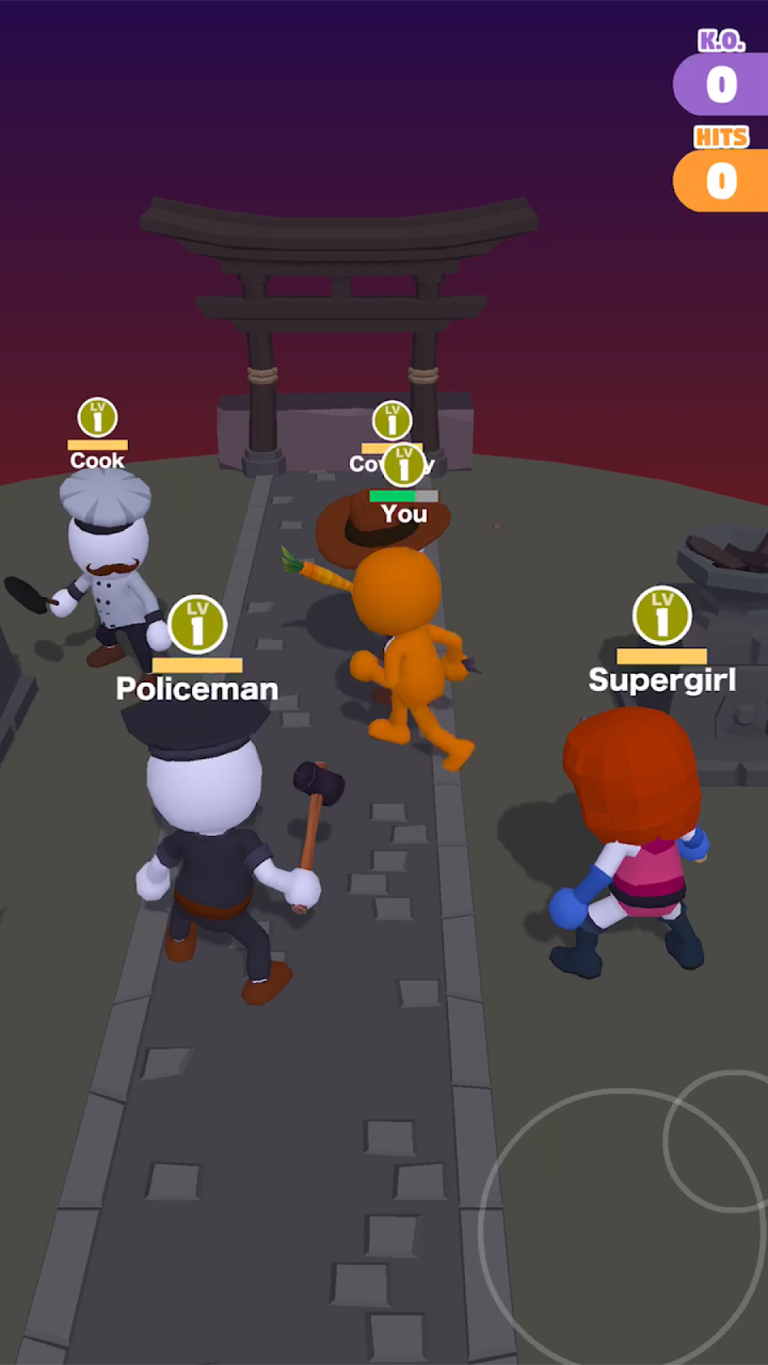 火柴人全明星大乱斗-插图3