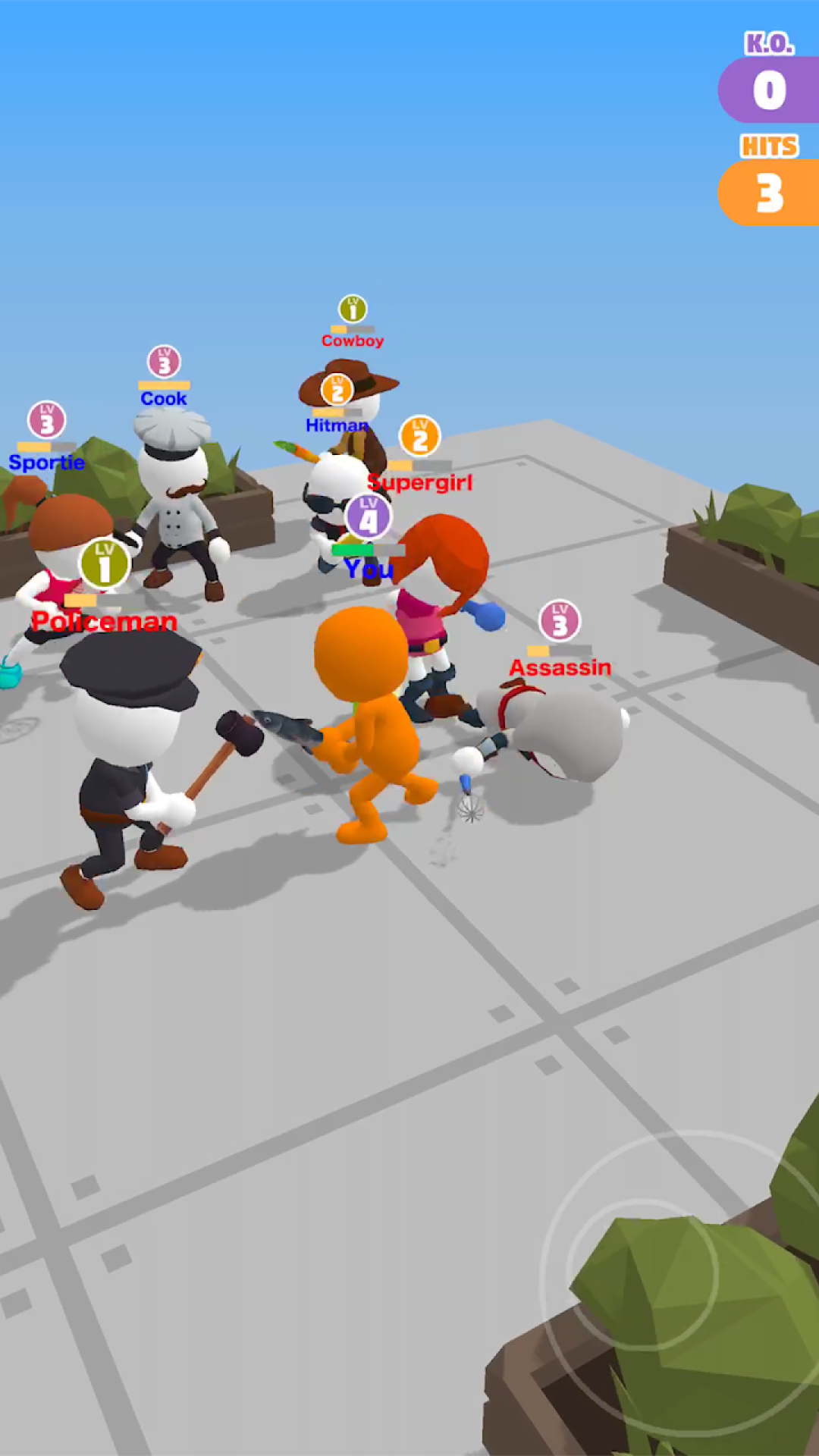 火柴人全明星大乱斗-插图1