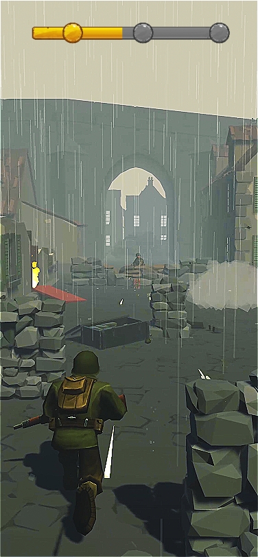 地堡突击队-插图1