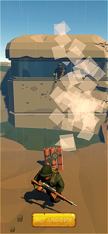 地堡突击队-插图2