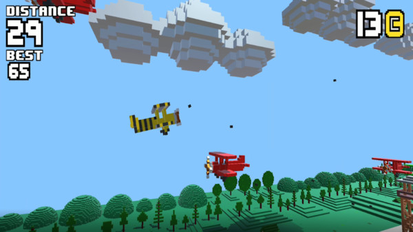 我的战斗机世界-插图3