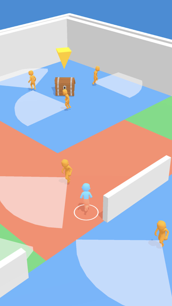 变色人类间谍-插图1