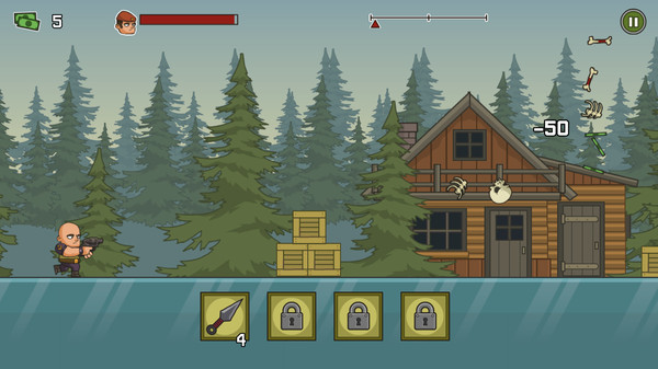 反恐英雄特工-插图1