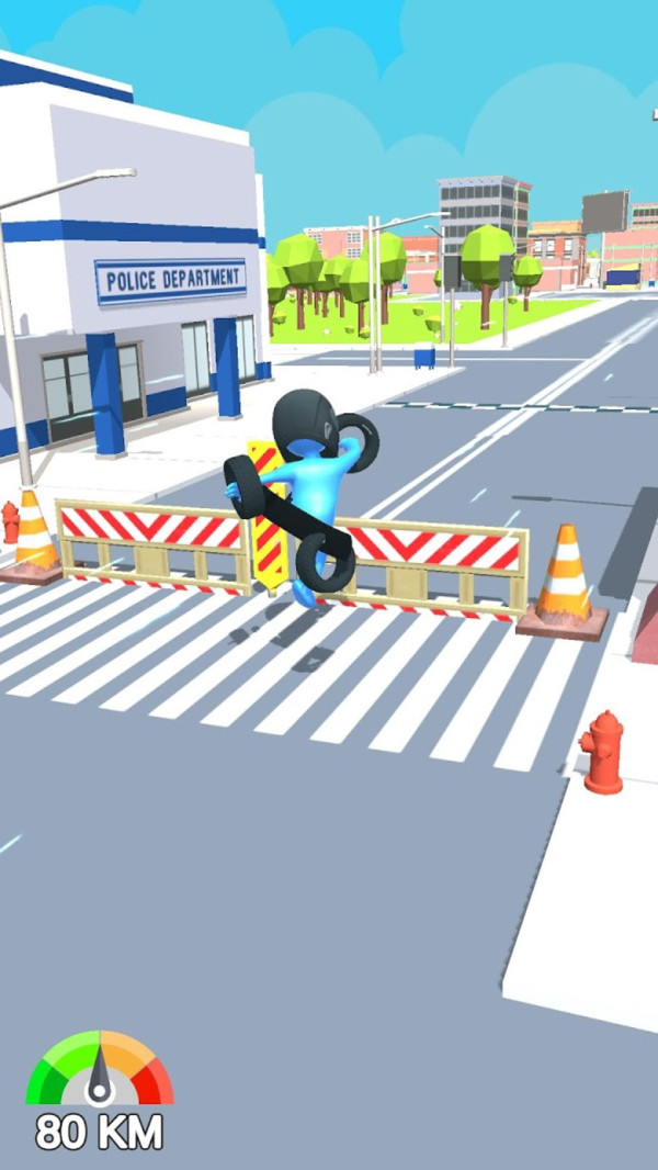 汽车变形大师-插图1