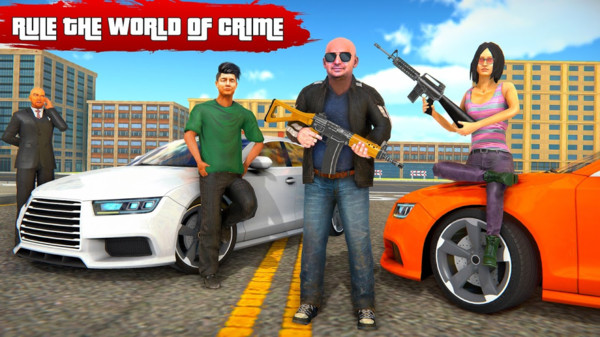 侠盗猎手2021-插图1