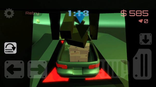 极速飞车快递-插图1