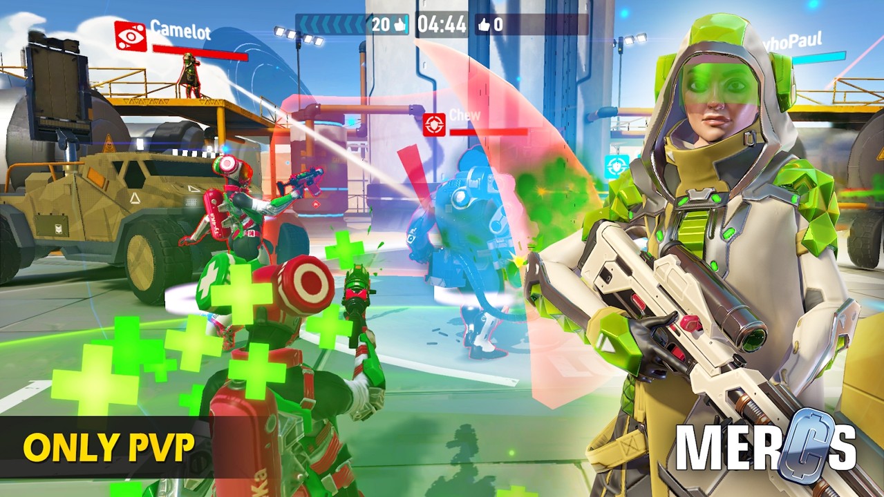 网络攻击竞技场-插图1