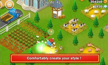 丰收的农场生活-插图3