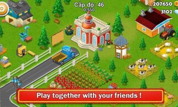 丰收的农场生活-插图2