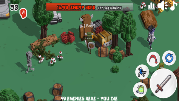 像素打砖块世界-插图1 像素打砖块世界-插图1