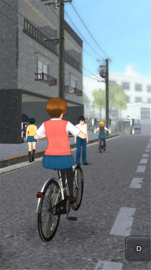 漫画校园模拟器-插图3 漫画校园模拟器-插图3