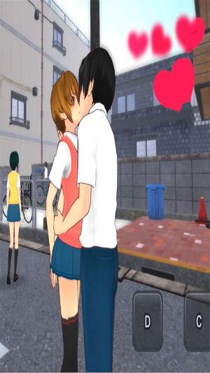 漫画校园模拟器-插图2 漫画校园模拟器-插图2