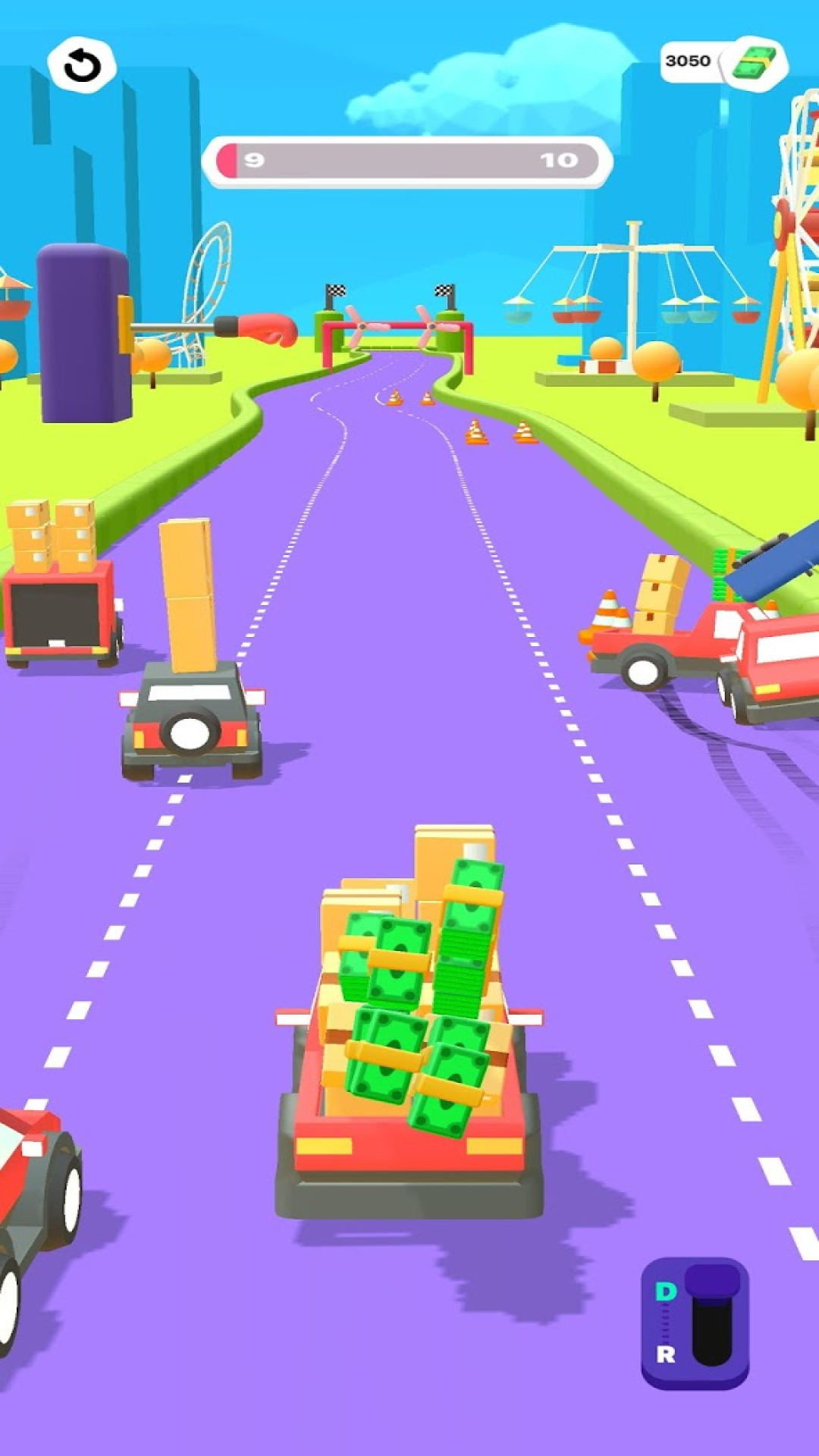 公路运输赛车-插图2