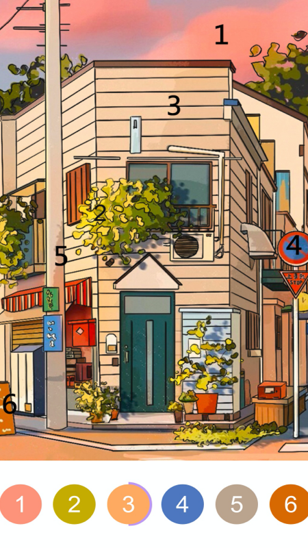 疯狂涂色-插图1