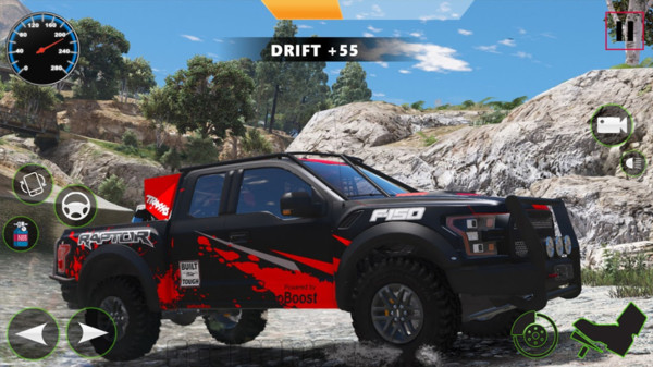 2021城市汽车模拟器-插图1