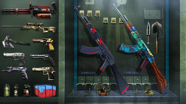 世界大战枪战模拟器-插图3