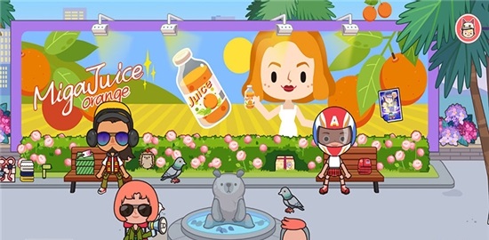 托卡生活小萌娃-插图3