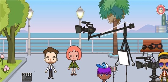 托卡生活小萌娃-插图1