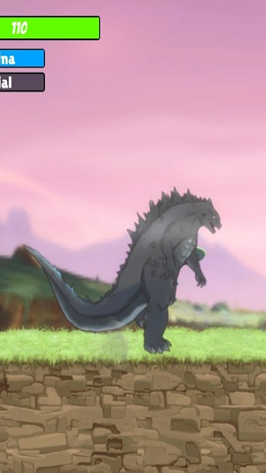 哥斯拉大战金刚联盟-插图1