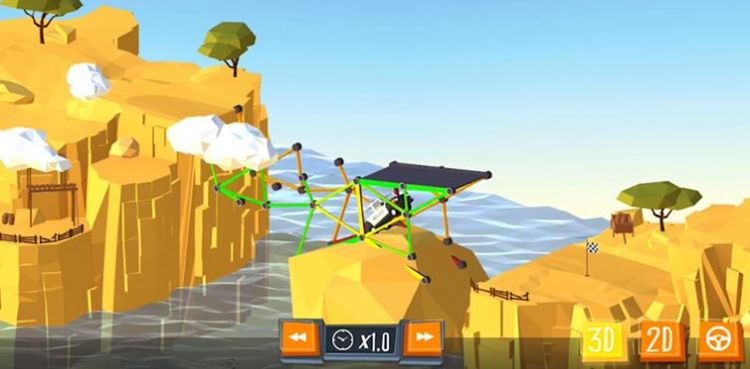 天天闯关桥梁-插图1