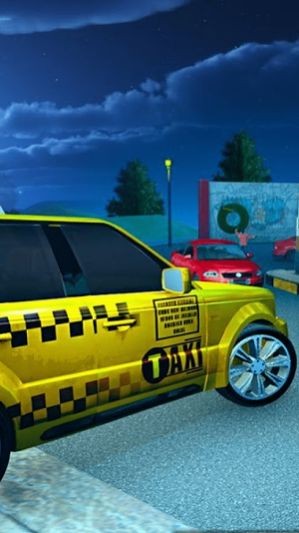 越野出租车手游-插图1