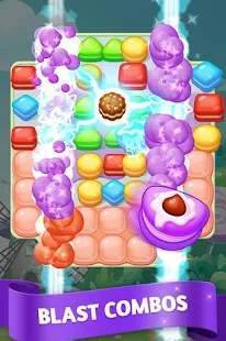 蛋糕烹饪POP游戏-插图1