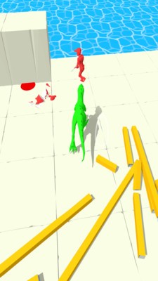 恐龙横冲直撞3D版游戏-插图2
