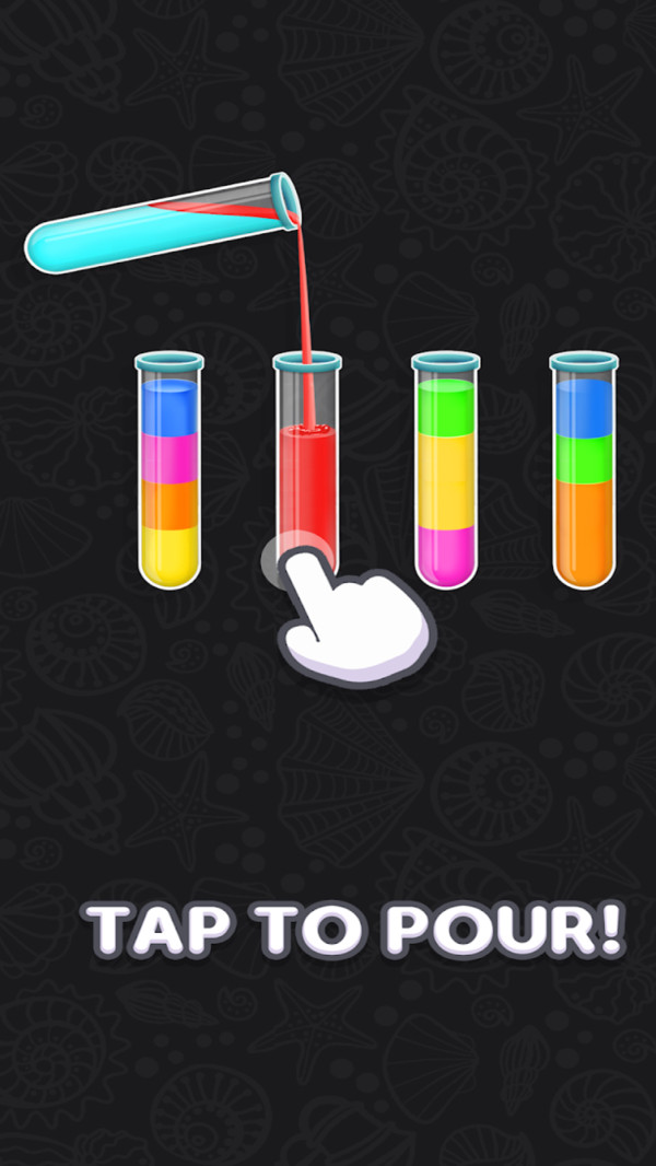 倒水排序2021-插图1