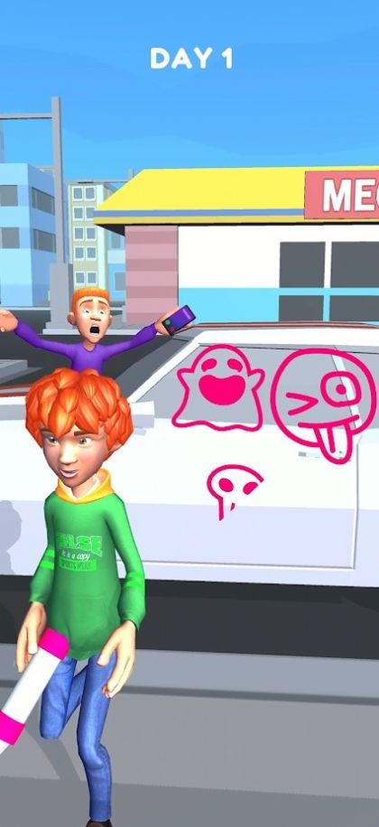 恶作剧人生-插图1