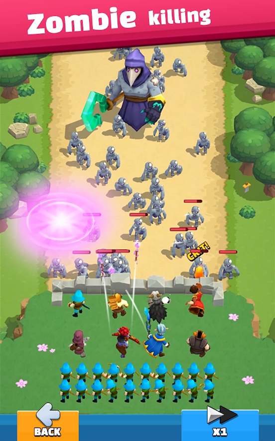 终极城堡守卫战-插图2