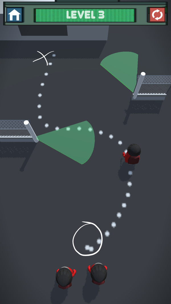 太空狼人监狱逃生-插图3