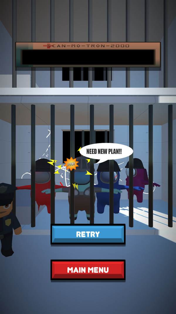 太空狼人监狱逃生-插图1