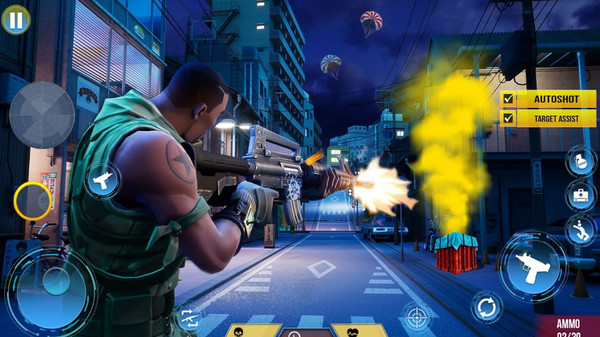 射击战场大逃杀-插图3