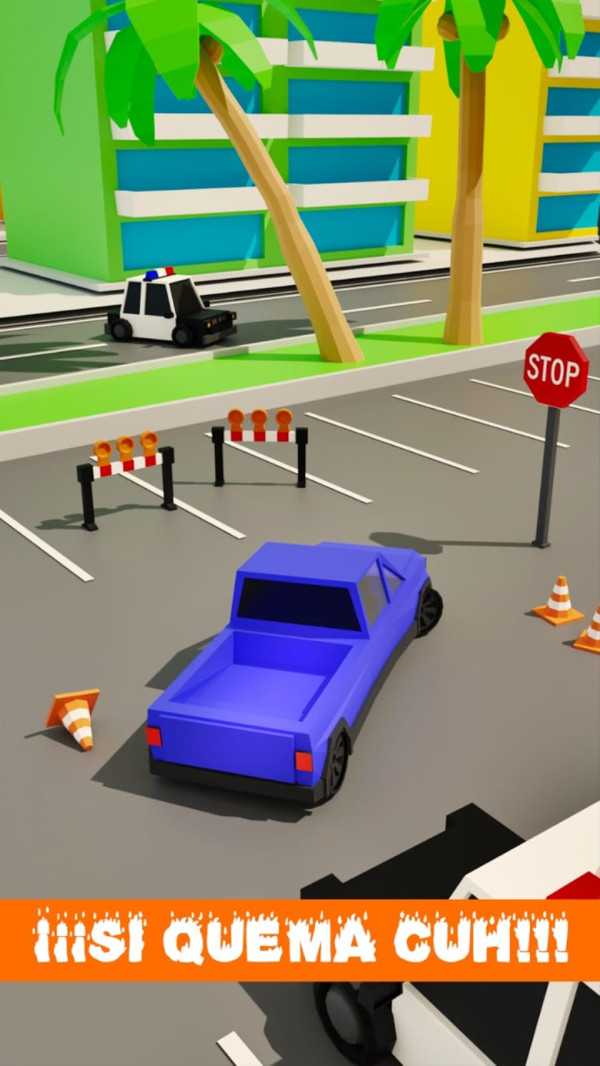 疾速赛车漂移-插图1