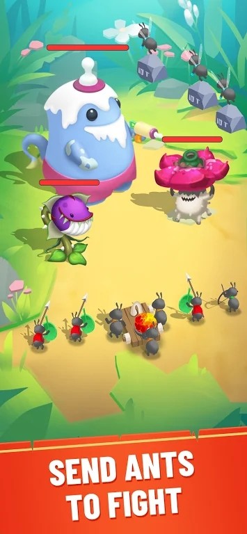 蚂蚁战士团-插图1 蚂蚁战士团-插图1