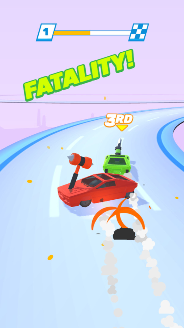 汽车粉碎赛-插图2