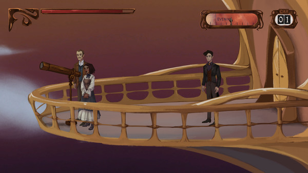 Bloody Cruise-插图1 Bloody Cruise-插图1