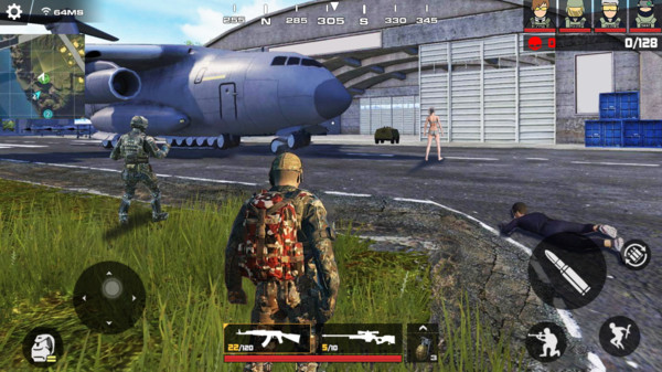 反恐现代射击-插图1