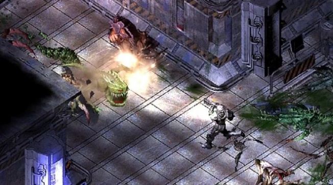 孤胆奇兵游戏-插图1