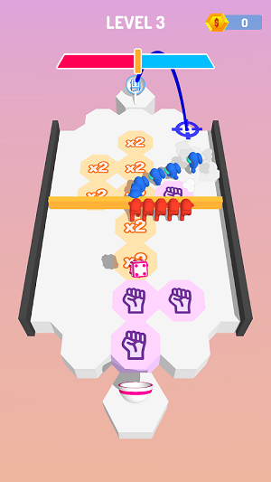 我们之间骰子推推战-插图1