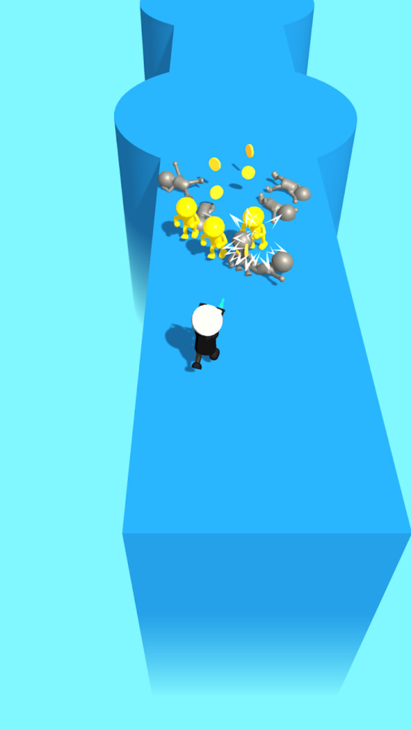 吃我一手子弹-插图2